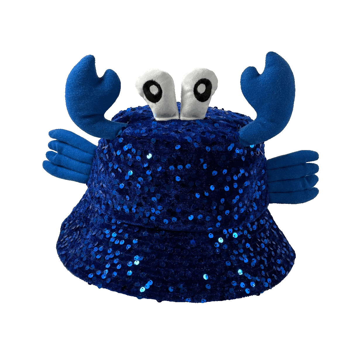Crab Disco Hat