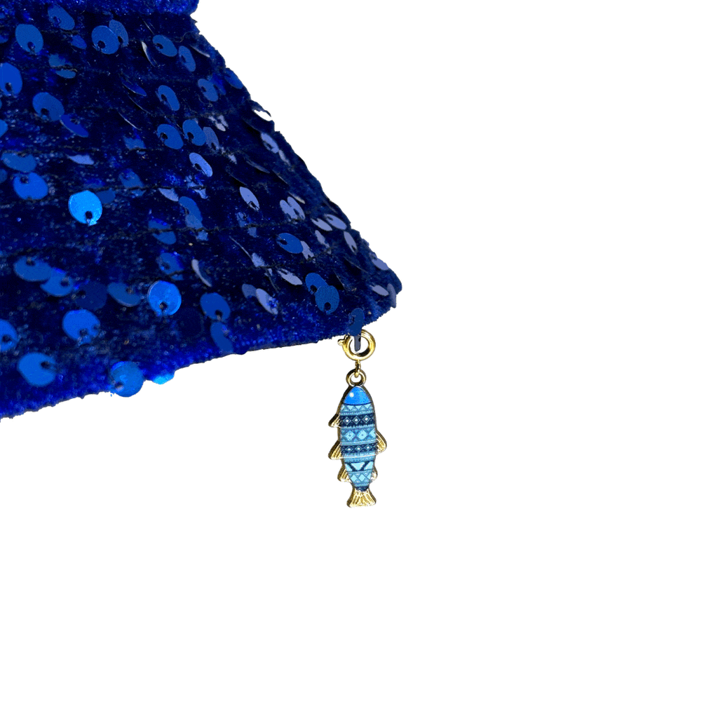 Hat Charm Set