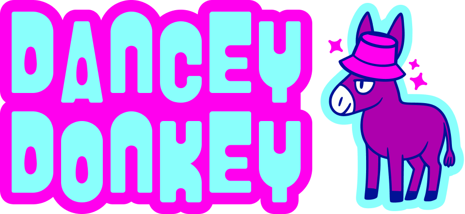Dancey Donkey