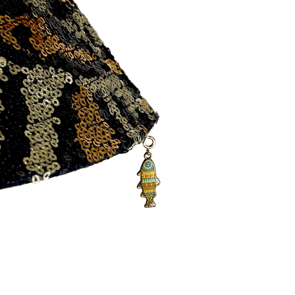 Hat Charm Set
