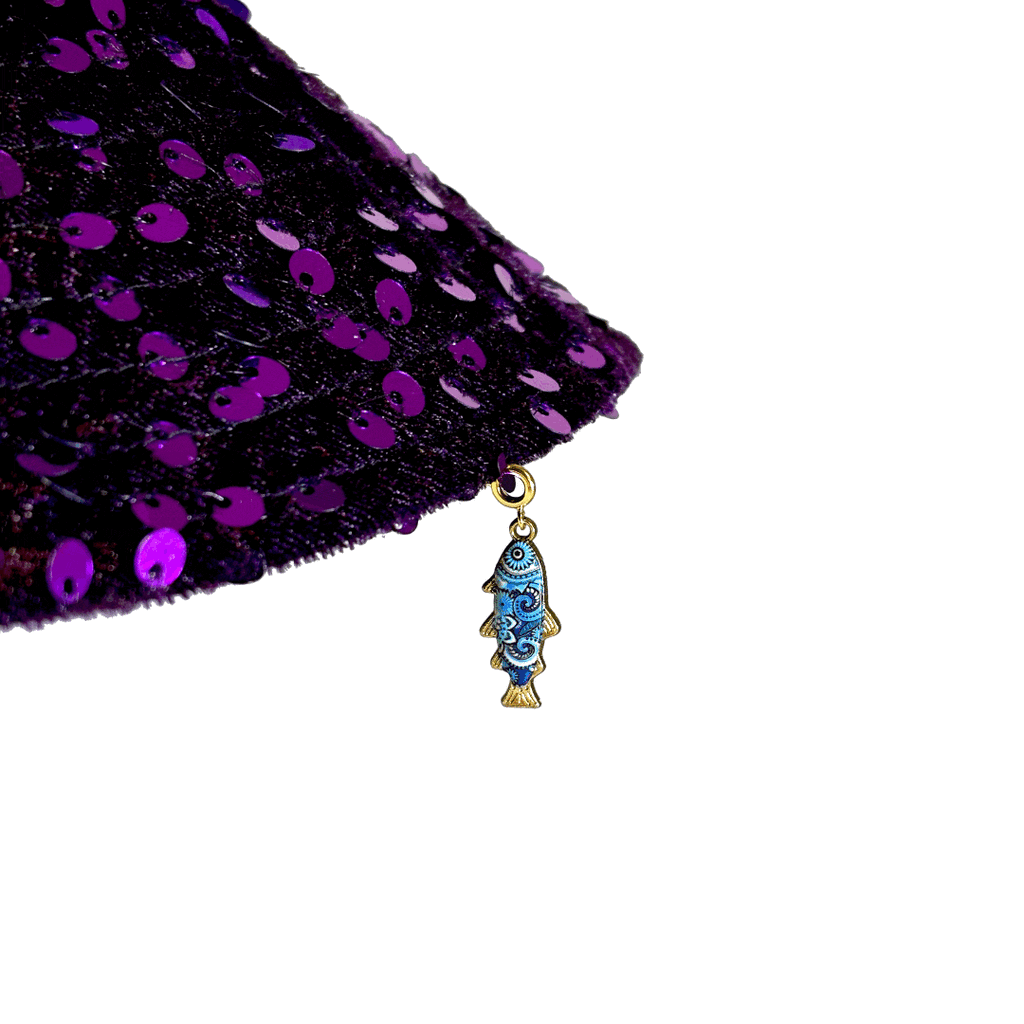 Hat Charm Set