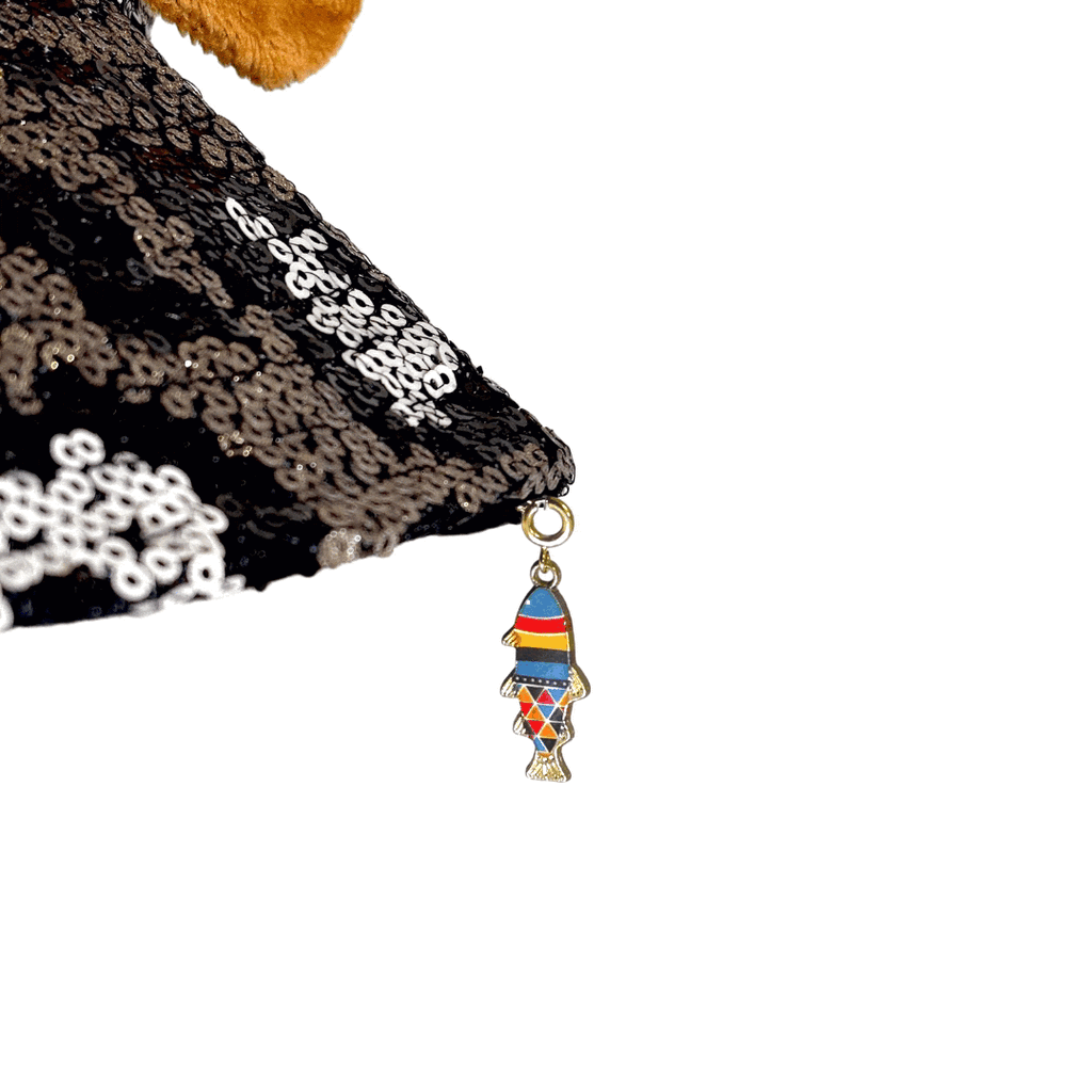 Hat Charm Set