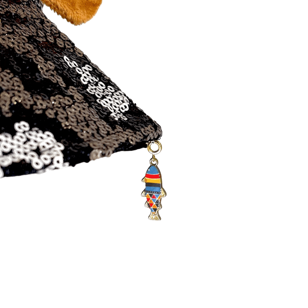 Hat Charm Set